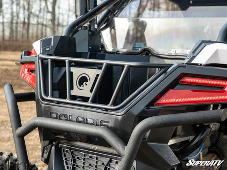 Photo of SuperATV Polaris RZR PRO XP Bed Enclosure by SuperATV - Premium Storage for UTVs / Side by Sides