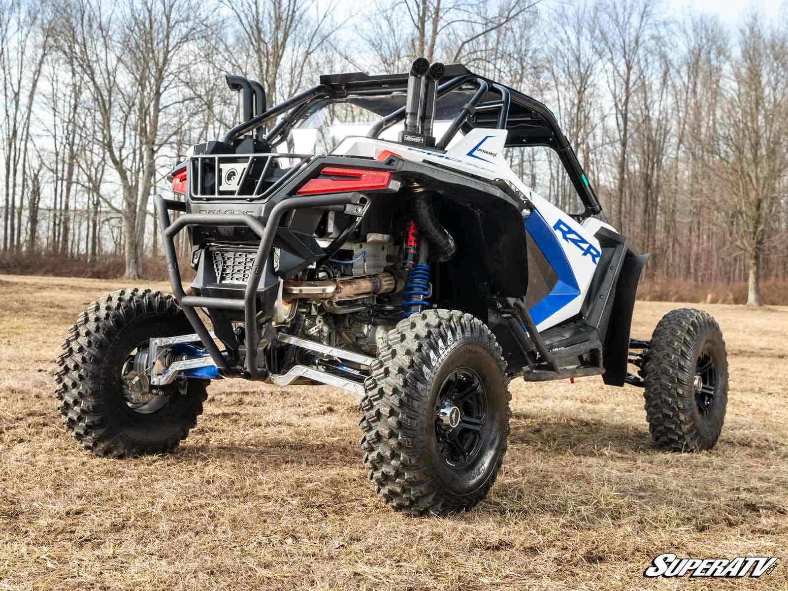 Photo of SuperATV Polaris RZR PRO XP Bed Enclosure by SuperATV - Premium Storage for UTVs / Side by Sides