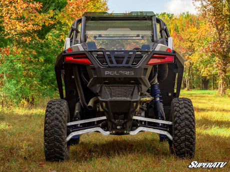 Photo of SuperATV Polaris RZR PRO XP Billet Aluminum Radius Arms by SuperATV - Premium Radius Rods & Plates for UTVs / Side by Sides