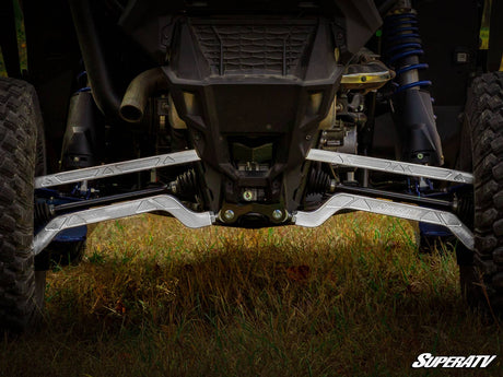 Photo of SuperATV Polaris RZR PRO XP Billet Aluminum Radius Arms by SuperATV - Premium Radius Rods & Plates for UTVs / Side by Sides