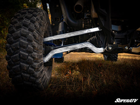 Photo of SuperATV Polaris RZR PRO XP Billet Aluminum Radius Arms by SuperATV - Premium Radius Rods & Plates for UTVs / Side by Sides