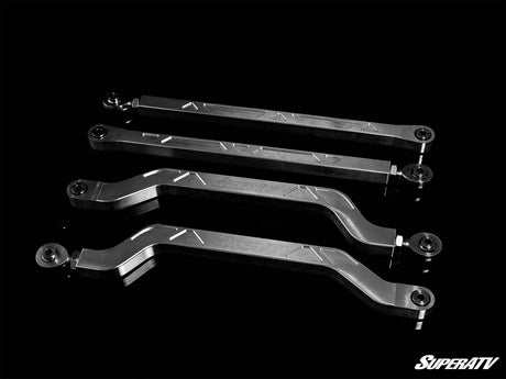 Photo of SuperATV Polaris RZR PRO XP Billet Aluminum Radius Arms by SuperATV - Premium Radius Rods & Plates for UTVs / Side by Sides