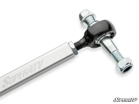 Photo of SuperATV Polaris RZR PRO XP Billet Aluminum Tie Rod Kit by SuperATV - Premium Tie Rods for UTVs / Side by Sides