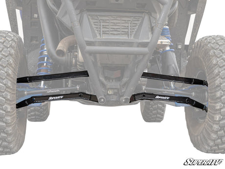 Photo of SuperATV Polaris RZR PRO XP High-Clearance Boxed Radius Arms by SuperATV - Premium Radius Rods & Plates for UTVs / Side by Sides