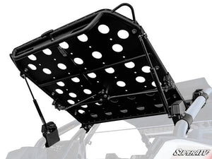 SuperATV Polaris RZR Pro XP Cargo Rack