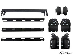 SuperATV Polaris RZR Pro XP Cargo Rack