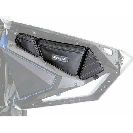 Photo of Polaris RZR Pro XP Door Bags by SuperATV - Premium Storage for UTVs / Side by Sides