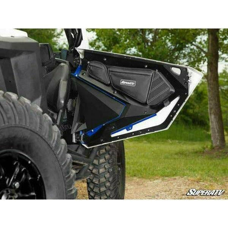 Photo of Polaris RZR Pro XP Door Bags by SuperATV - Premium Storage for UTVs / Side by Sides