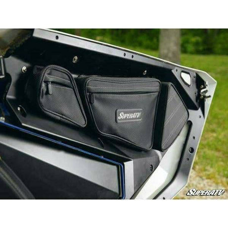 Photo of Polaris RZR Pro XP Door Bags by SuperATV - Premium Storage for UTVs / Side by Sides