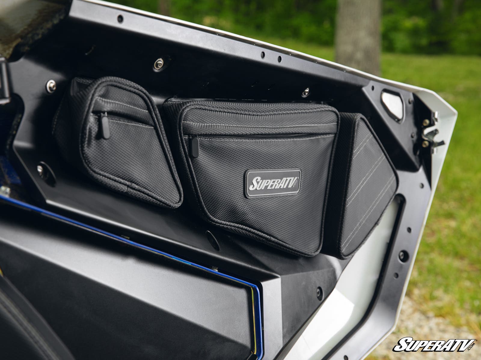 Photo of SuperATV Polaris RZR Pro XP Door Bag by SuperATV - Premium Door Bags & Door Accessories for UTVs / Side by Sides
