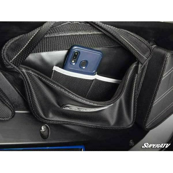 Photo of Polaris RZR Pro XP Door Bags by SuperATV - Premium Storage for UTVs / Side by Sides