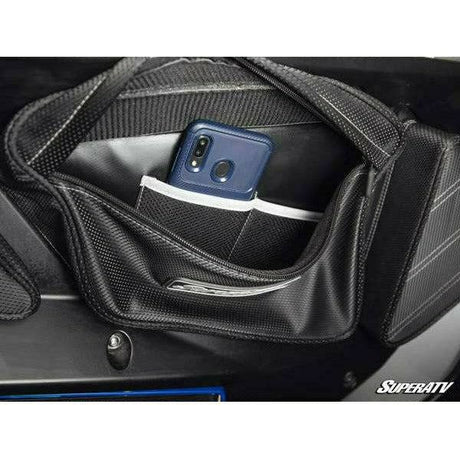 Photo of Polaris RZR Pro XP Door Bags by SuperATV - Premium Storage for UTVs / Side by Sides