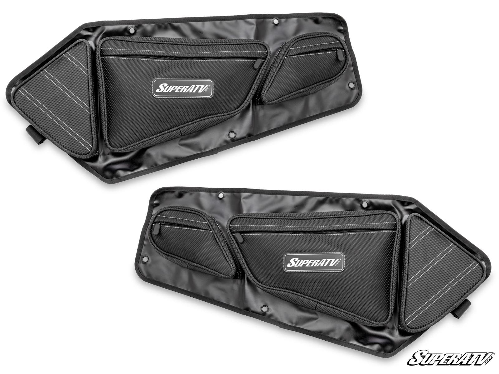 Photo of SuperATV Polaris RZR Pro XP Door Bag by SuperATV - Premium Door Bags & Door Accessories for UTVs / Side by Sides