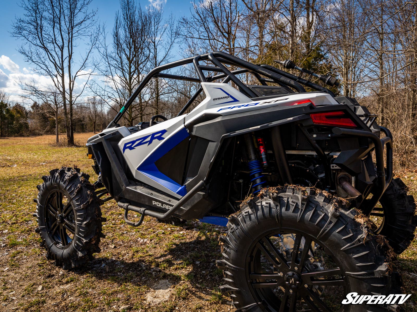 Photo of SuperATV Polaris RZR PRO XP Fender Flares by SuperATV - Premium Fenders & Fender Guards for UTVs / Side by Sides