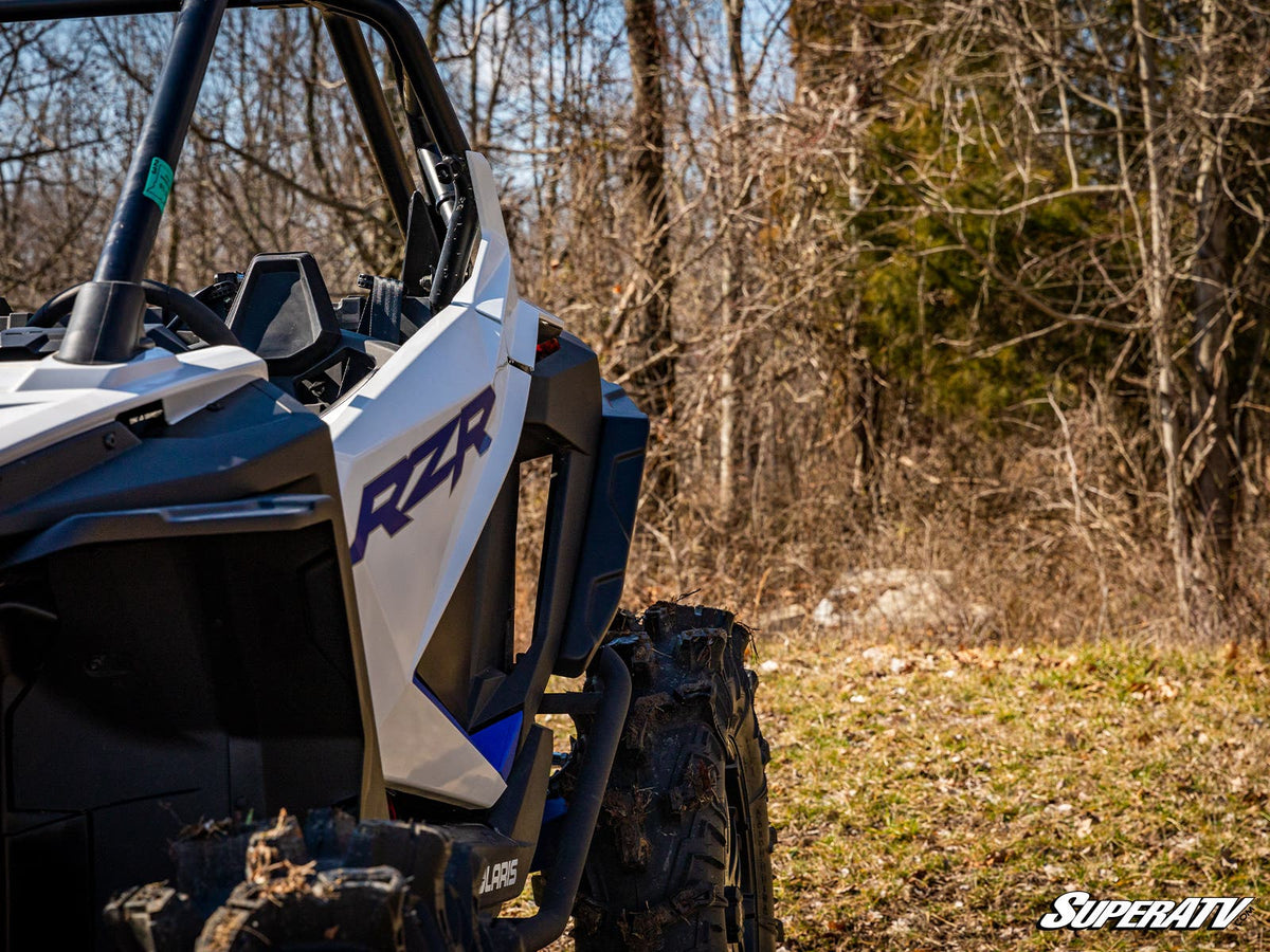 Photo of SuperATV Polaris RZR PRO XP Fender Flares by SuperATV - Premium Fenders & Fender Guards for UTVs / Side by Sides