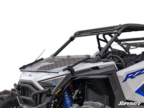 Photo of SuperATV Polaris RZR PRO XP Flip Down Windshield by SuperATV - Premium Windshields for UTVs / Side by Sides
