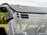 Photo of SuperATV Polaris RZR PRO XP Scratch Resistant Flip Windshield by SuperATV - Premium Windshields for UTVs / Side by Sides