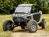 Photo of SuperATV Polaris RZR PRO XP Scratch Resistant Flip Windshield by SuperATV - Premium Windshields for UTVs / Side by Sides