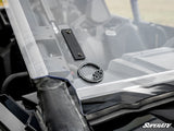 Photo of SuperATV Polaris RZR PRO XP Scratch Resistant Flip Windshield by SuperATV - Premium Windshields for UTVs / Side by Sides
