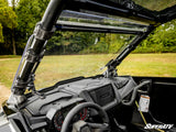 Photo of SuperATV Polaris RZR PRO XP Scratch Resistant Flip Windshield by SuperATV - Premium Windshields for UTVs / Side by Sides