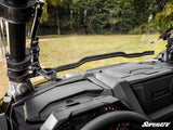 Photo of SuperATV Polaris RZR PRO XP Scratch Resistant Flip Windshield by SuperATV - Premium Windshields for UTVs / Side by Sides