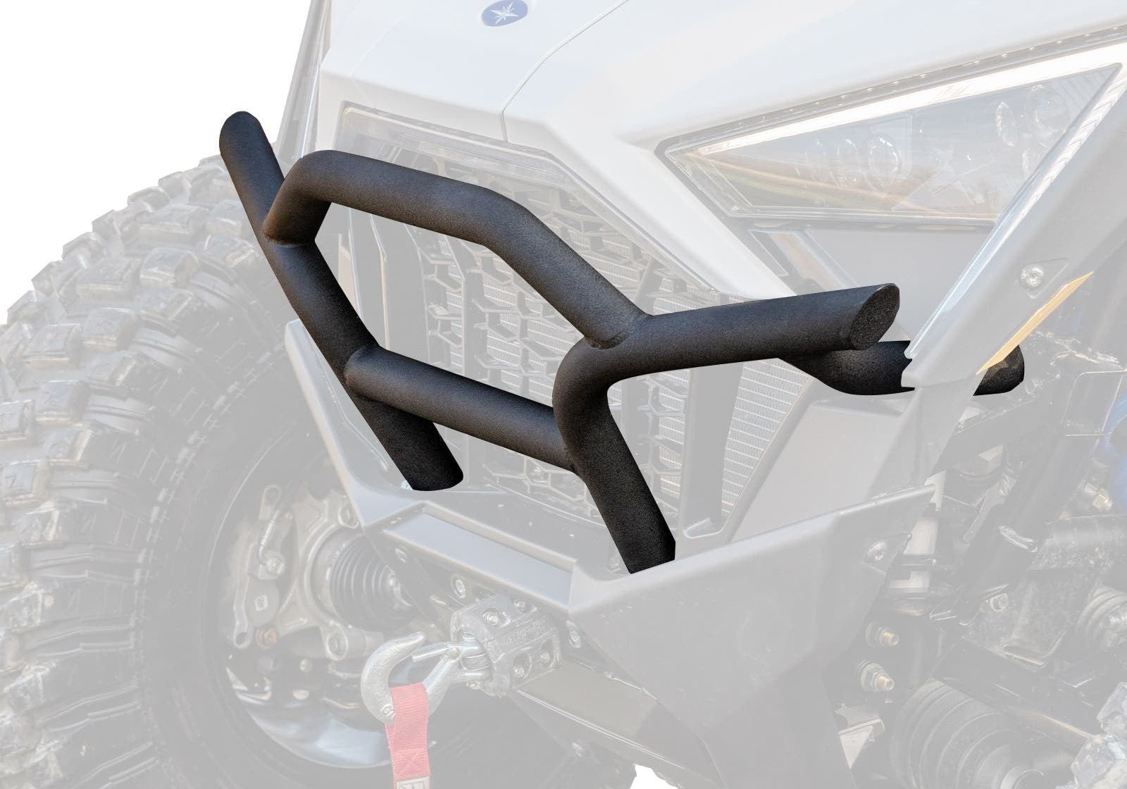 Polaris RZR PRO XP Front Bumper