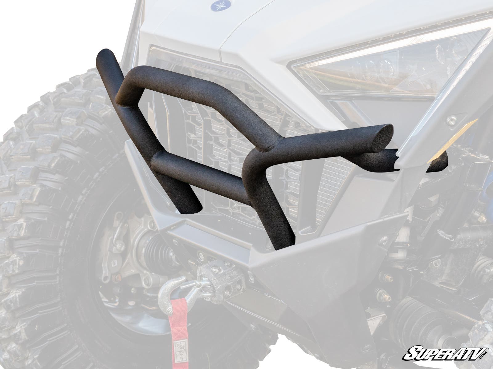 Photo of SuperATV Polaris RZR PRO XP Front Bumper by SuperATV - Premium Bumpers for UTVs / Side by Sides