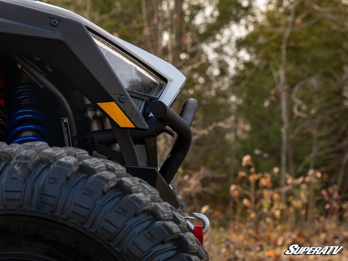 Photo of SuperATV Polaris RZR PRO XP Front Bumper by SuperATV - Premium Bumpers for UTVs / Side by Sides