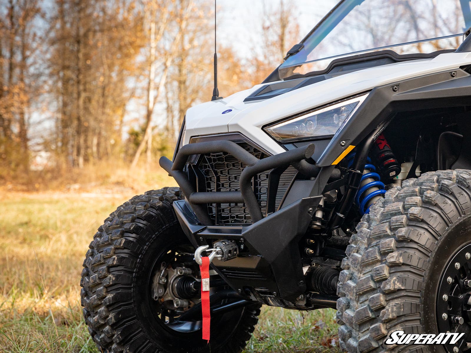 Photo of SuperATV Polaris RZR PRO XP Front Bumper by SuperATV - Premium Bumpers for UTVs / Side by Sides
