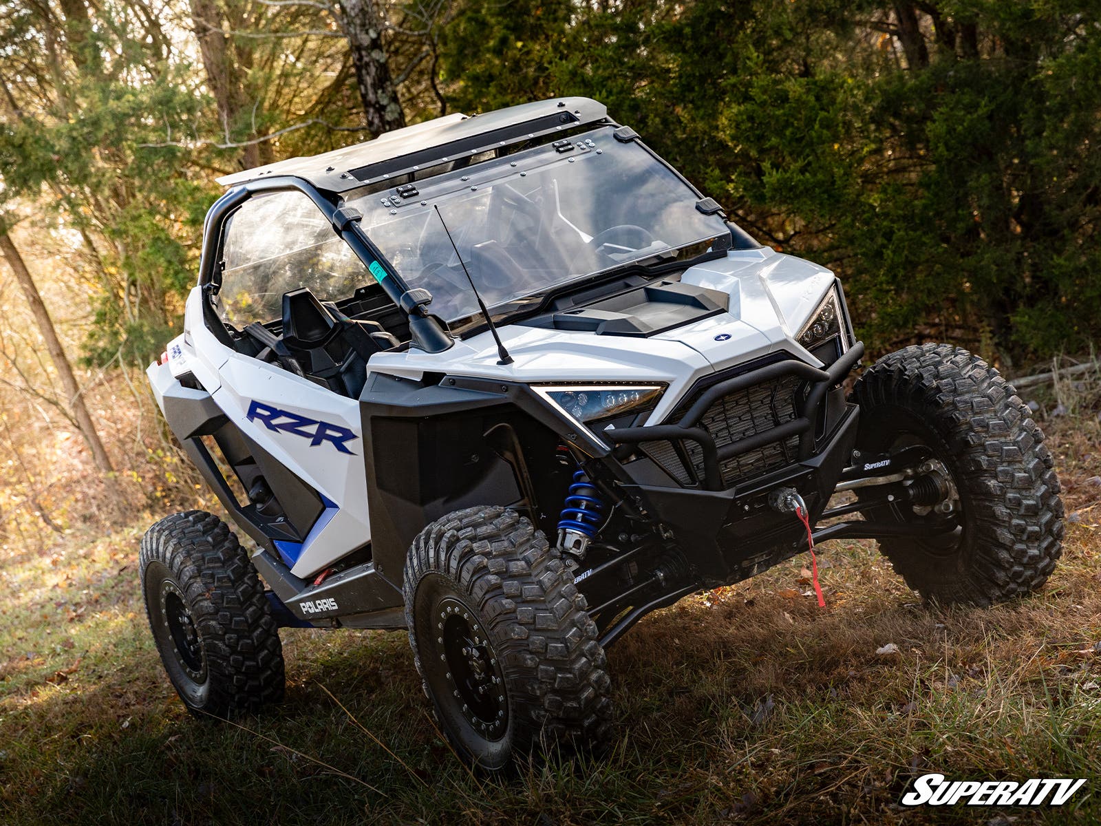 Photo of SuperATV Polaris RZR PRO XP Front Bumper by SuperATV - Premium Bumpers for UTVs / Side by Sides