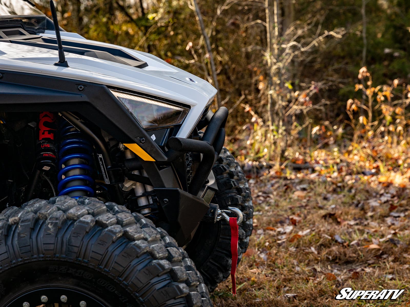 Photo of SuperATV Polaris RZR PRO XP Front Bumper by SuperATV - Premium Bumpers for UTVs / Side by Sides