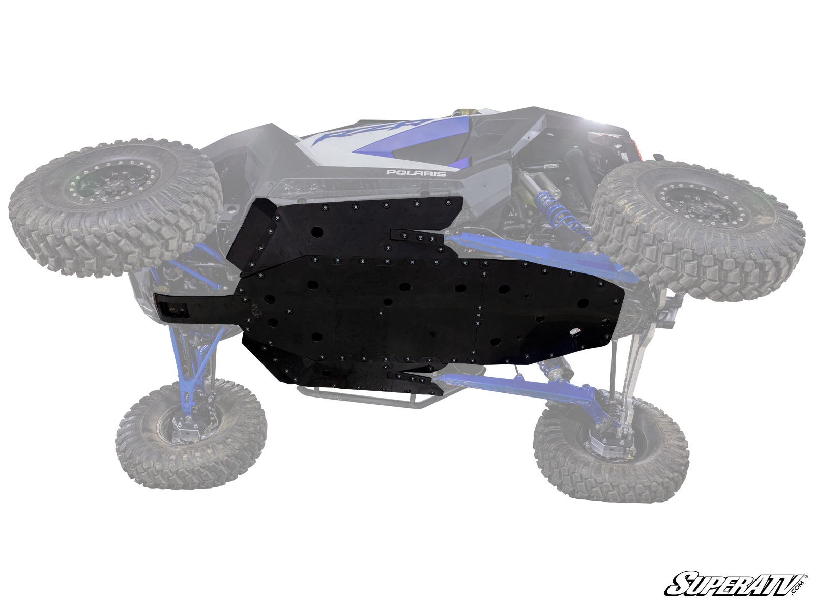 Photo of SuperATV Polaris RZR PRO XP Full Skid Plate by SuperATV - Premium Skid Plates & Guards for UTVs / Side by Sides