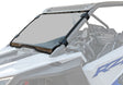Polaris RZR Turbo R Scratch-Resistant Full Windshield