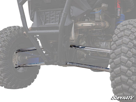 Photo of SuperATV Polaris RZR PRO XP Billet Aluminum Hex Radius Arms by SuperATV - Premium Radius Rods & Plates for UTVs / Side by Sides