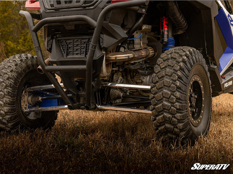 Photo of SuperATV Polaris RZR PRO XP Billet Aluminum Hex Radius Arms by SuperATV - Premium Radius Rods & Plates for UTVs / Side by Sides