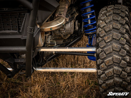 Photo of SuperATV Polaris RZR PRO XP Billet Aluminum Hex Radius Arms by SuperATV - Premium Radius Rods & Plates for UTVs / Side by Sides
