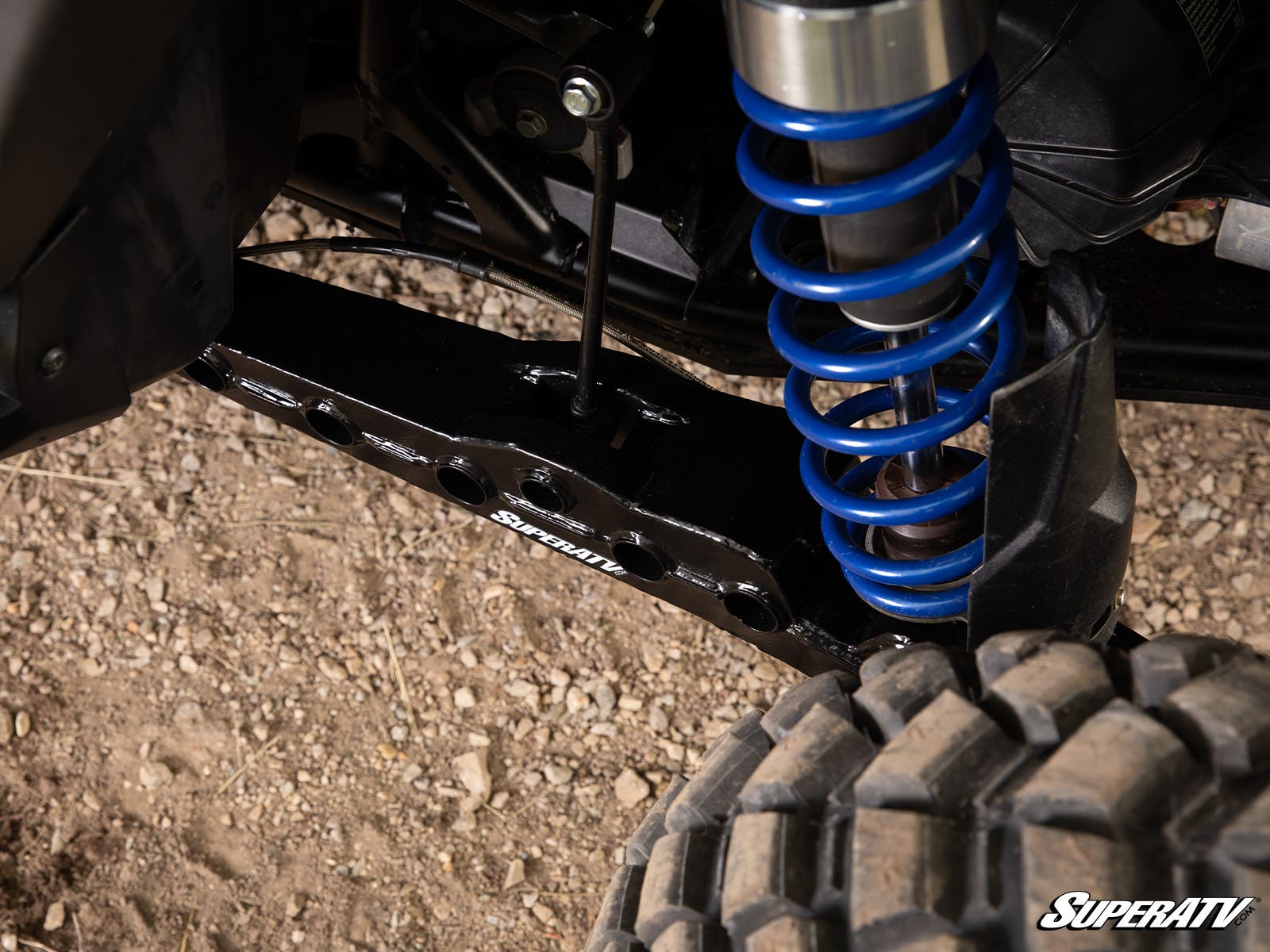 Photo of SuperATV Polaris RZR PRO XP High-Clearance Rear Trailing Arms by SuperATV - Premium Trailing Arms & Trailing Arm Guards for UTVs / Side by Sides