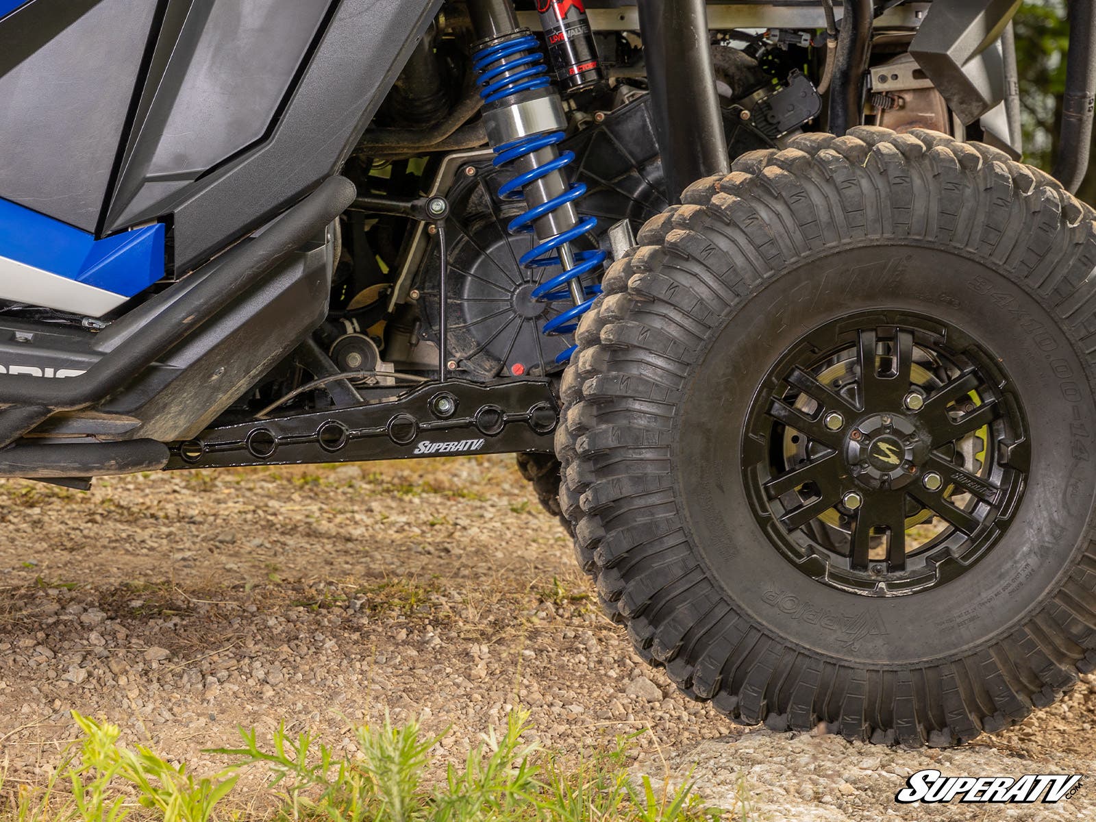 Photo of SuperATV Polaris RZR PRO XP High-Clearance Rear Trailing Arms by SuperATV - Premium Trailing Arms & Trailing Arm Guards for UTVs / Side by Sides