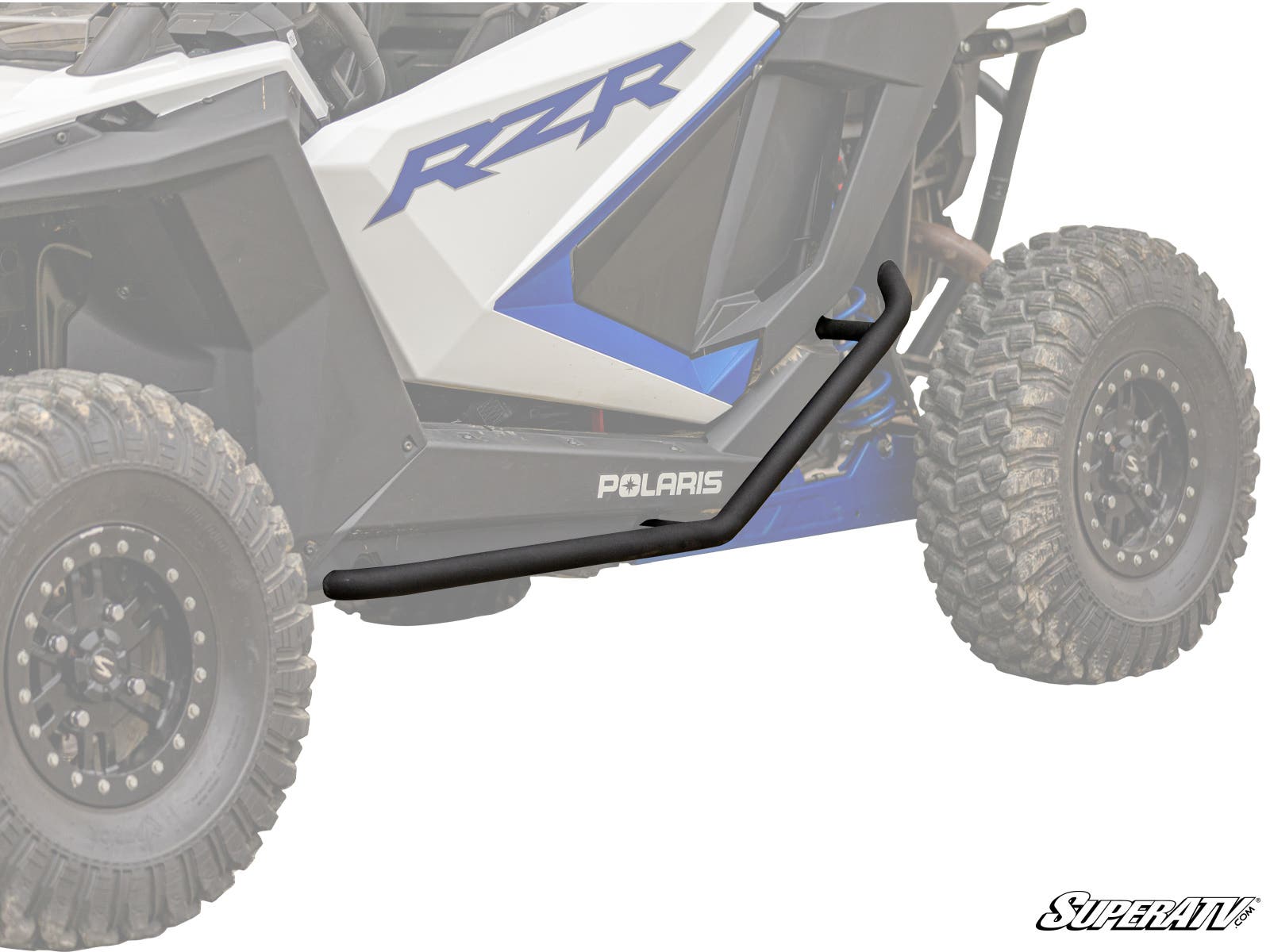 Photo of SuperATV Polaris RZR PRO XP Nerf Bars by SuperATV - Premium Nerf Bars for UTVs / Side by Sides