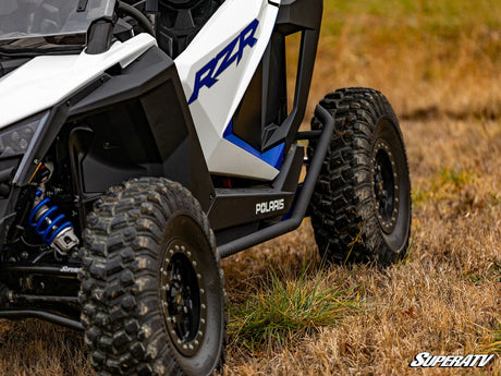 Photo of SuperATV Polaris RZR PRO XP Nerf Bars by SuperATV - Premium Nerf Bars for UTVs / Side by Sides