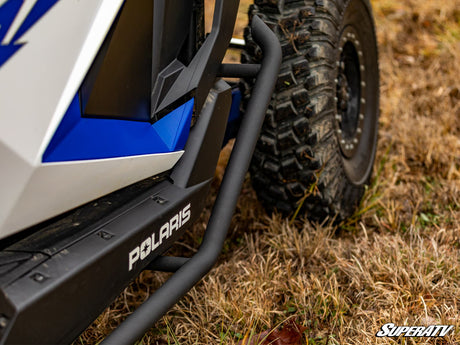 Photo of SuperATV Polaris RZR PRO XP Nerf Bars by SuperATV - Premium Nerf Bars for UTVs / Side by Sides