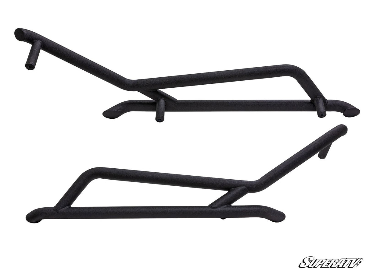Photo of SuperATV Polaris RZR Pro R Heavy-Duty Nerf Bars by SuperATV - Premium Nerf Bars for UTVs / Side by Sides