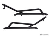 Photo of SuperATV Polaris RZR Pro R Heavy-Duty Nerf Bars by SuperATV - Premium Nerf Bars for UTVs / Side by Sides