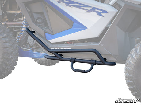 Photo of SuperATV Polaris RZR PRO XP Heavy Duty Nerf Bars by SuperATV - Premium Nerf Bars for UTVs / Side by Sides
