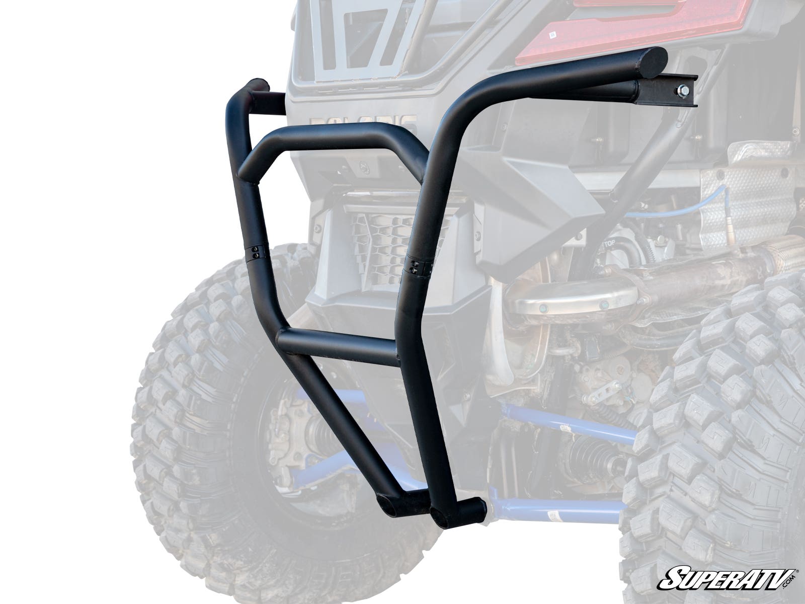 Photo of SuperATV Polaris RZR PRO XP Rear Bumper by SuperATV - Premium Bumpers for UTVs / Side by Sides