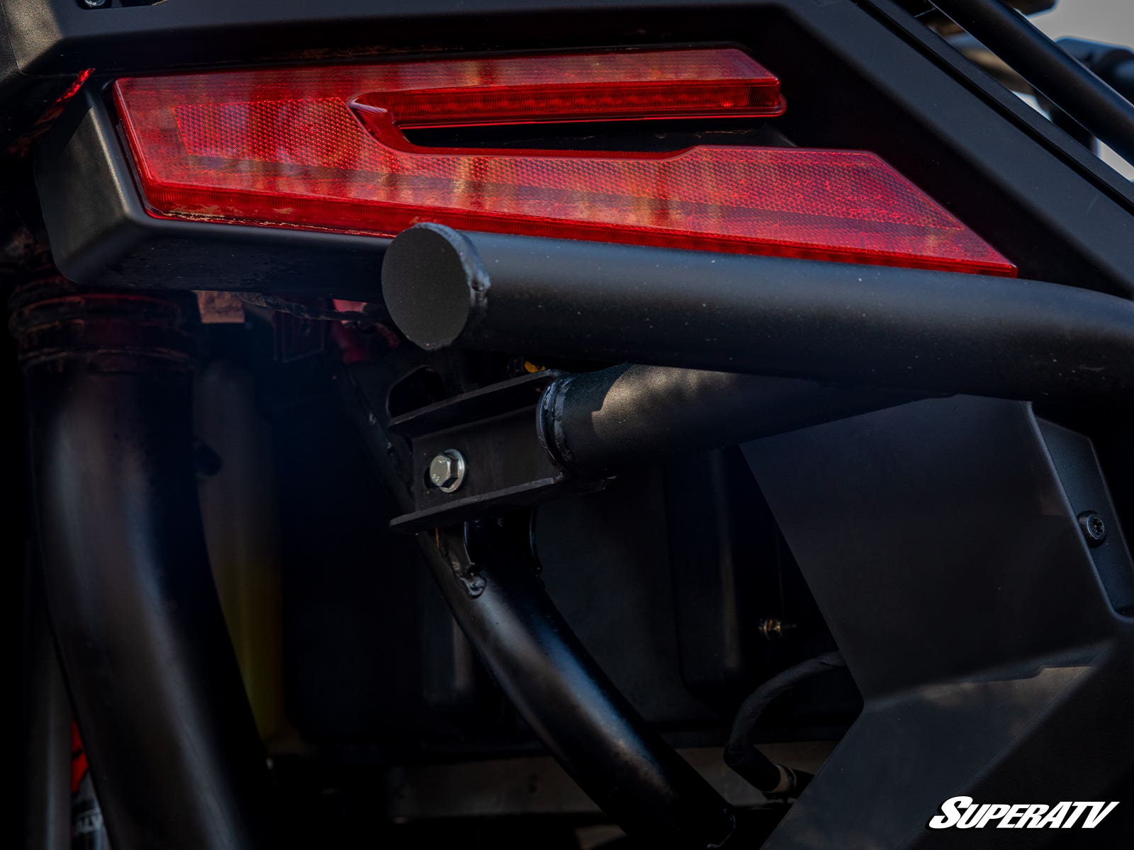 Photo of SuperATV Polaris RZR PRO XP Rear Bumper by SuperATV - Premium Bumpers for UTVs / Side by Sides