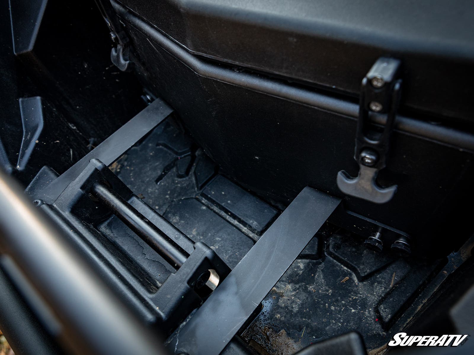 Photo of SuperATV Polaris RZR PRO XP Cooler / Cargo Box by SuperATV - Premium Storage for UTVs / Side by Sides