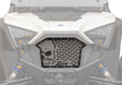 Polaris RZR Turbo R Skull Style Grille Insert