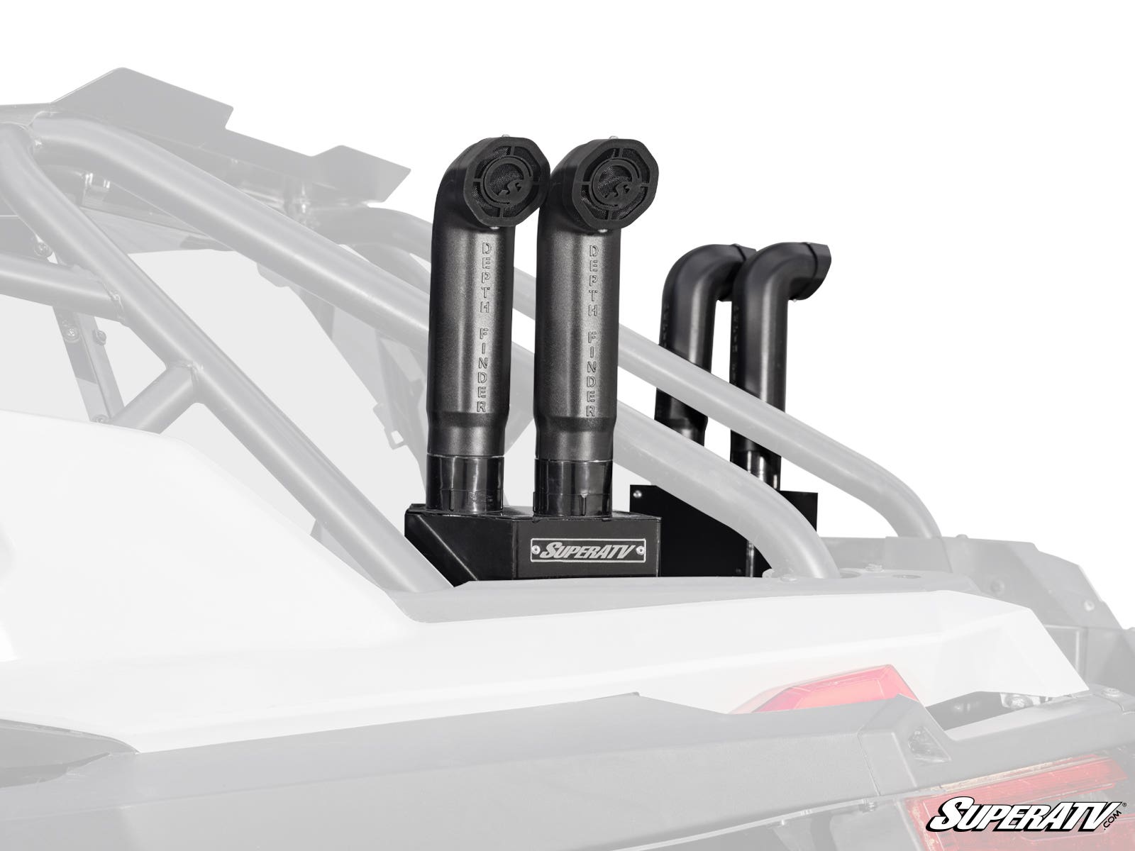 Photo of SuperATV Polaris RZR PRO XP Depth Finder™ Snorkel Kit by SuperATV - Premium Snorkels for UTVs / Side by Sides
