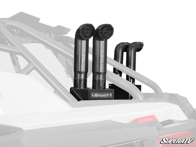Photo of SuperATV Polaris RZR PRO XP Depth Finder™ Snorkel Kit by SuperATV - Premium Snorkels for UTVs / Side by Sides